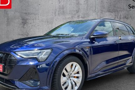 Audi e-tron 46.480 km 43.950 &euro; Treuchtlingen 91757