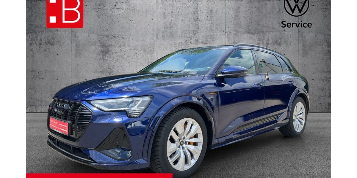 Audi e-tron 46.480 km 44.950 &euro; Treuchtlingen 91757