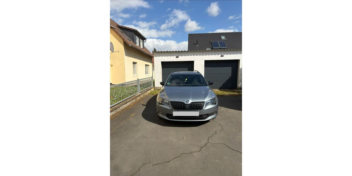 Skoda Superb 96.000 km 20.490 &euro; Lengede 38268