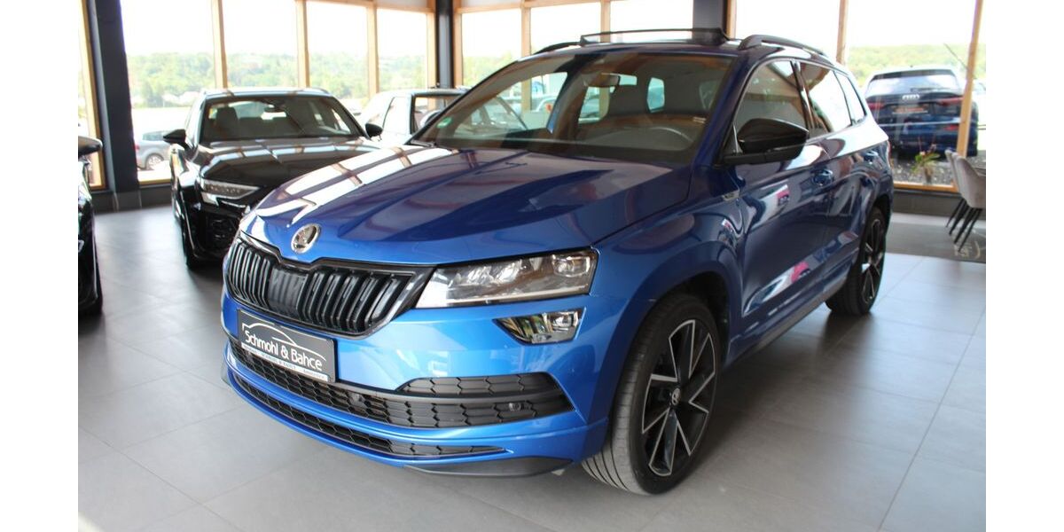 Skoda Karoq 140.000 km 20.990 &euro; Amstetten 73340