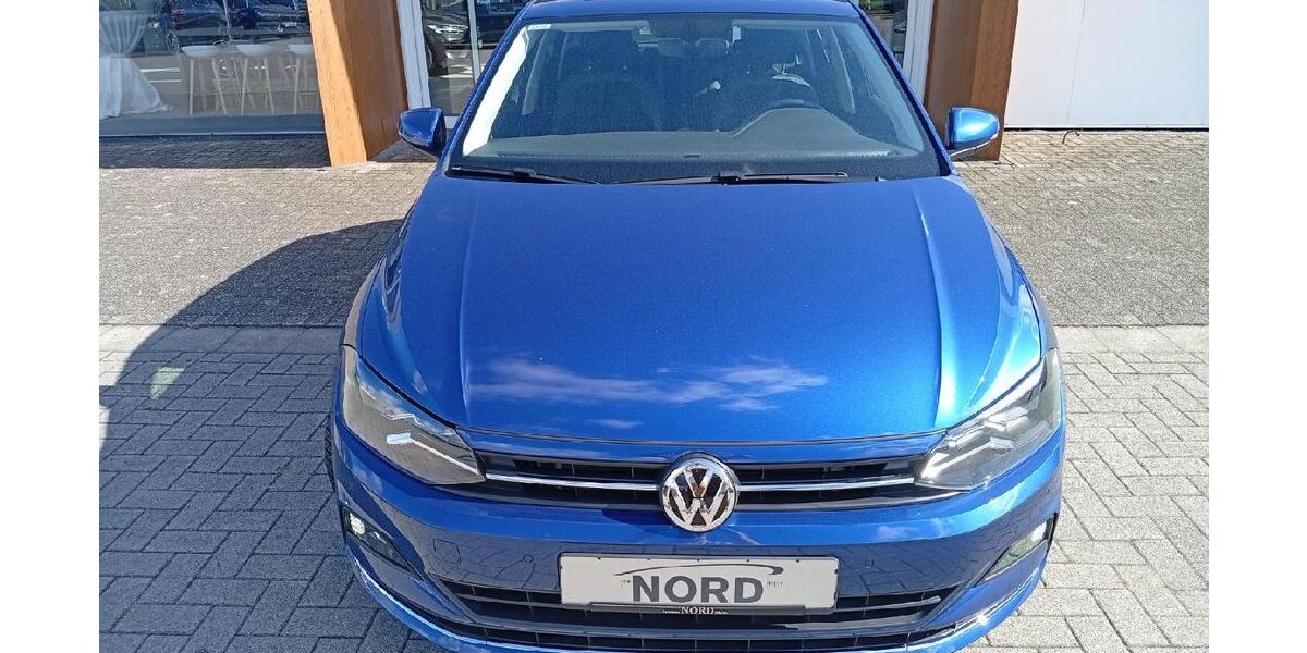 VW Polo 25.000 km 14.950 &euro; Rheine 48432