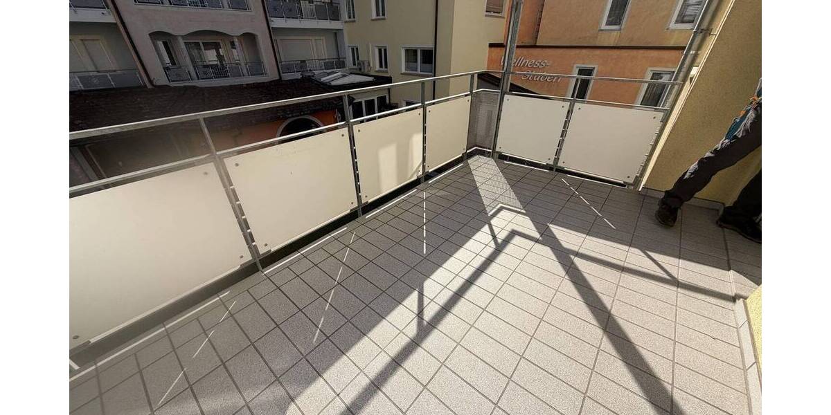 Etagenwohnung Waldshut-Tiengen Tiengen - 2 Zimmer, 55 m&sup2;, 199.000&euro; | Angebot:26276906