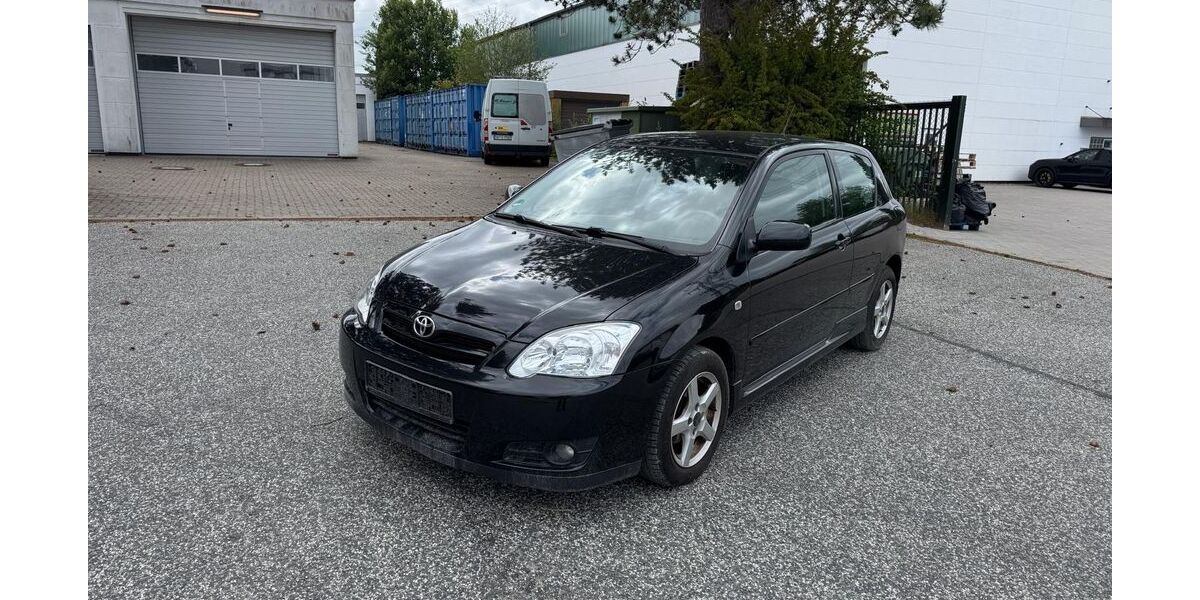 Toyota Corolla 240.941 km 2.490 &euro; Barsbüttel 22885