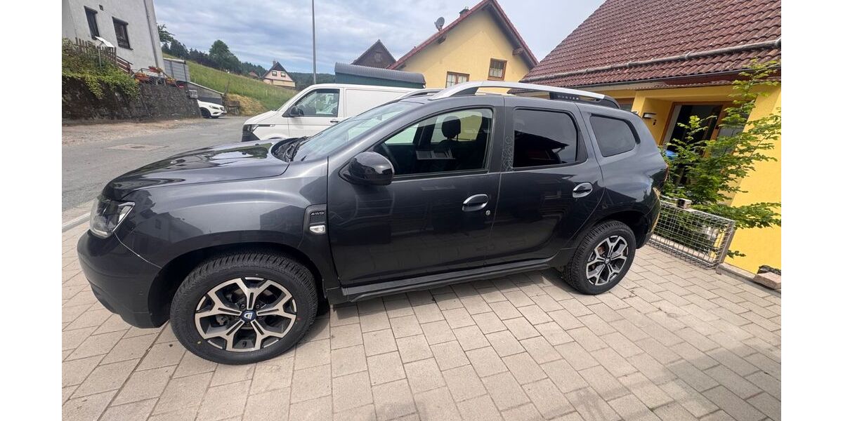 Dacia Duster 64.200 km 16.500 &euro; Mossautal 64756