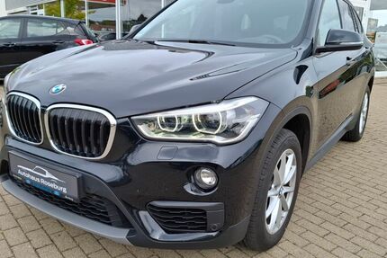 BMW X1 88.567 km 25.000 € Aschersleben 06449