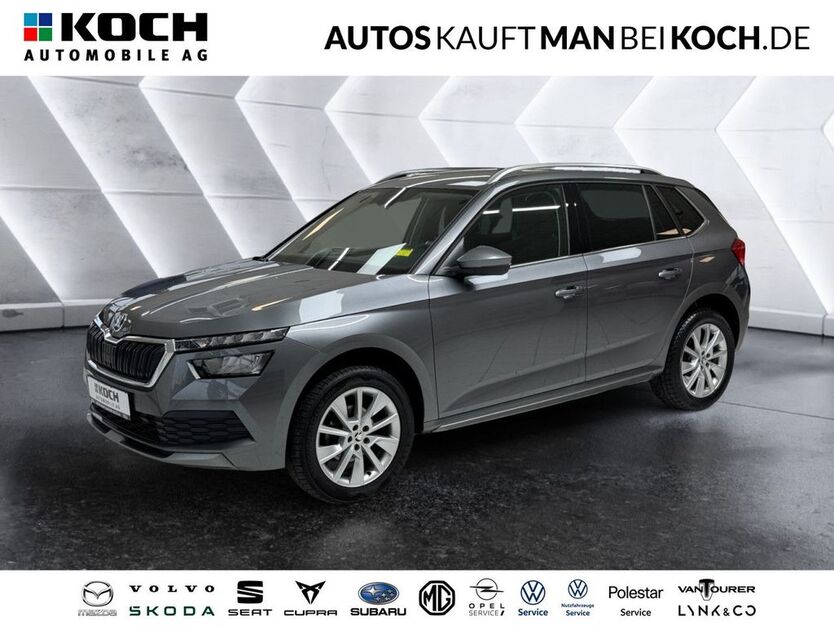 Skoda Kamiq 38.500 km 24.990 € Ludwigsfelde 14974