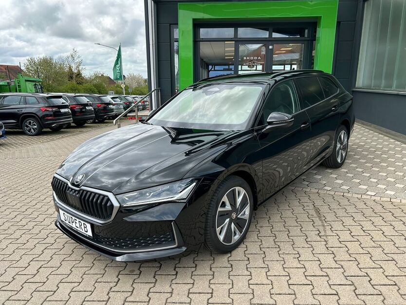Skoda Superb 15.000 km 42.900 € Aufhausen 93089