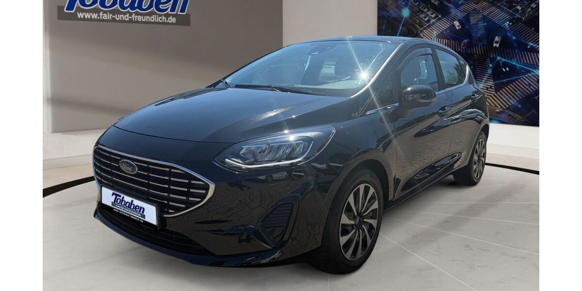 Ford Fiesta 23.683 km 16.980 &euro; Hamburg 21073