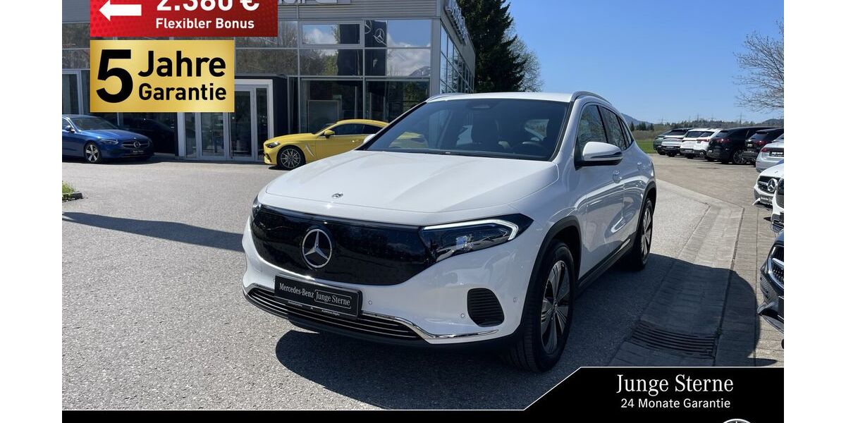 Mercedes-Benz EQA 20.463 km 37.260 &euro; Füssen 87629