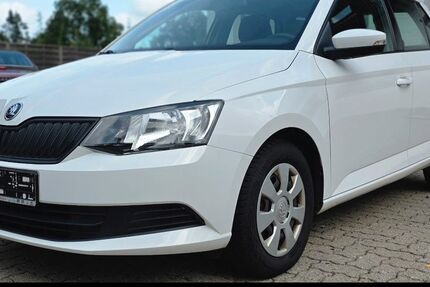 Skoda Fabia 113.220 km 7.249 &euro; Börnsen 21039
