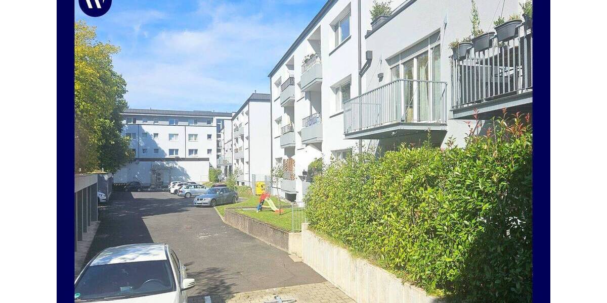 Etagenwohnung Bonn Pennenfeld - 2 Zimmer, 55 m&sup2;, 563&euro; | Angebot:26433521
