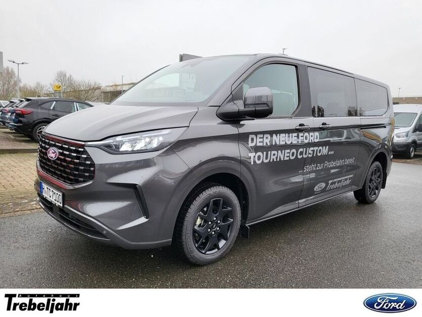 Tourneo Custom