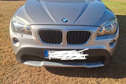 BMW X1 206.423 km 6.950 &euro; Battenberg 35088