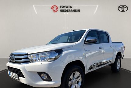 Toyota Hilux 135.000 km 31.300 &euro; Krefeld 47800