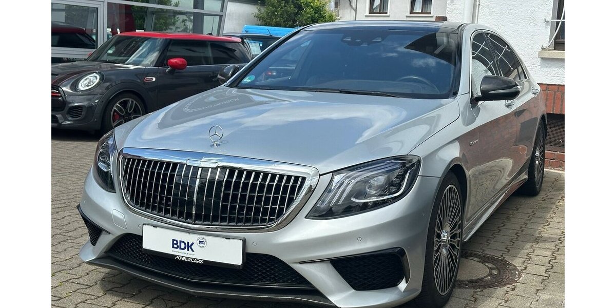 Mercedes-Benz S 63 AMG 4Matic L AMG |Carbon|First Class|Keramik| 214.859 km 38.999 &euro; Mainz-Kostheim 55246