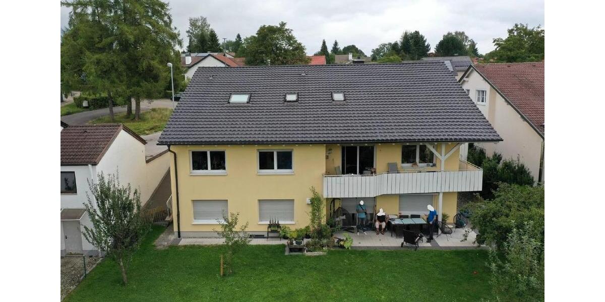 Mehrfamilienhaus, Wohnhaus Kempten (Allgäu) Auf der Halde - 13 Zimmer, 330 m&sup2;, 1.350.000&euro; | Angebot:27109729