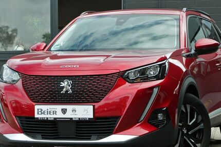 Peugeot 2008 32.800 km 19.380 € Karlsruhe 76131
