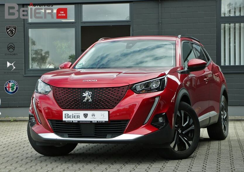 Peugeot 2008 32.800 km 19.380 € Karlsruhe 76131