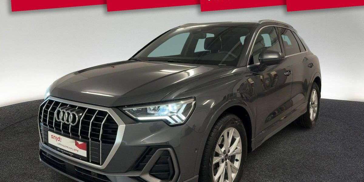 Audi Q3 11.800 km 34.700 &euro; Berlin 12489