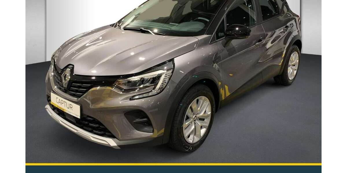 Renault Captur 62.950 km 14.990 &euro; Burgstädt 09217