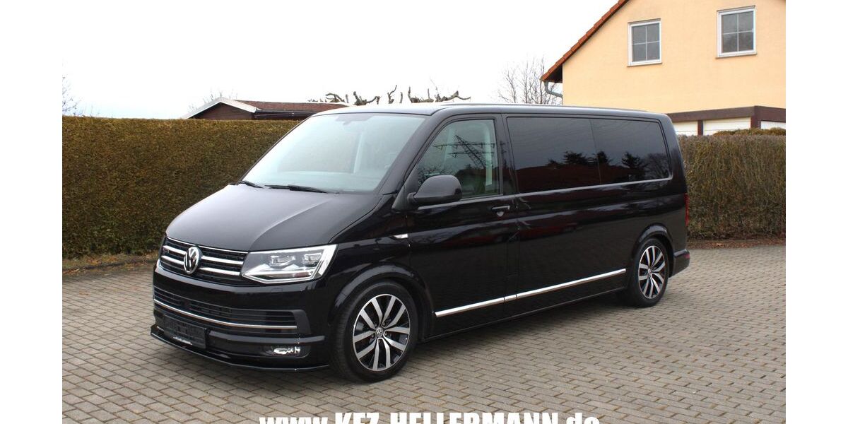 VW T6 Caravelle 143.220 km 31.550 &euro; Isserstedt 07751
