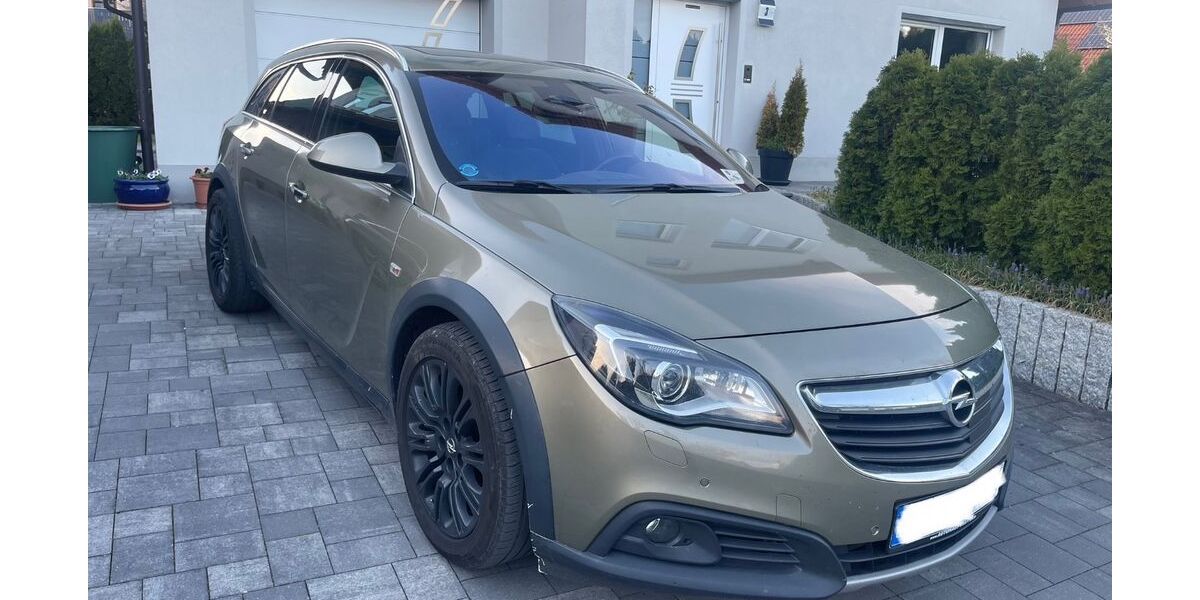 Opel Insignia 205.000 km 10.500 &euro; Bad Königshofen 97631