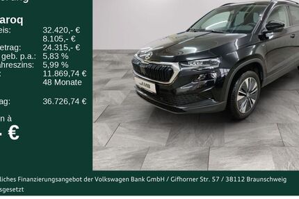 Skoda Karoq 18.060 km 32.420 &euro; Borna 04552