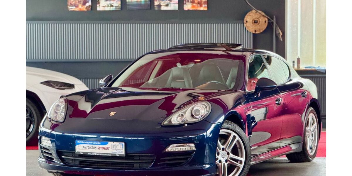 Porsche Panamera 136.902 km 27.300 &euro; Rückholz 87494
