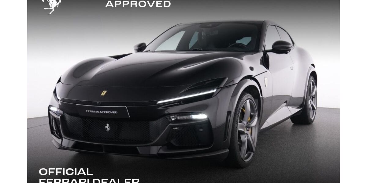 Ferrari Purosangue 3.500 km 529.445 &euro; Meerbusch 40667