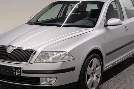 Skoda Octavia 281.900 km 980 &euro; Langenweddingen 39171