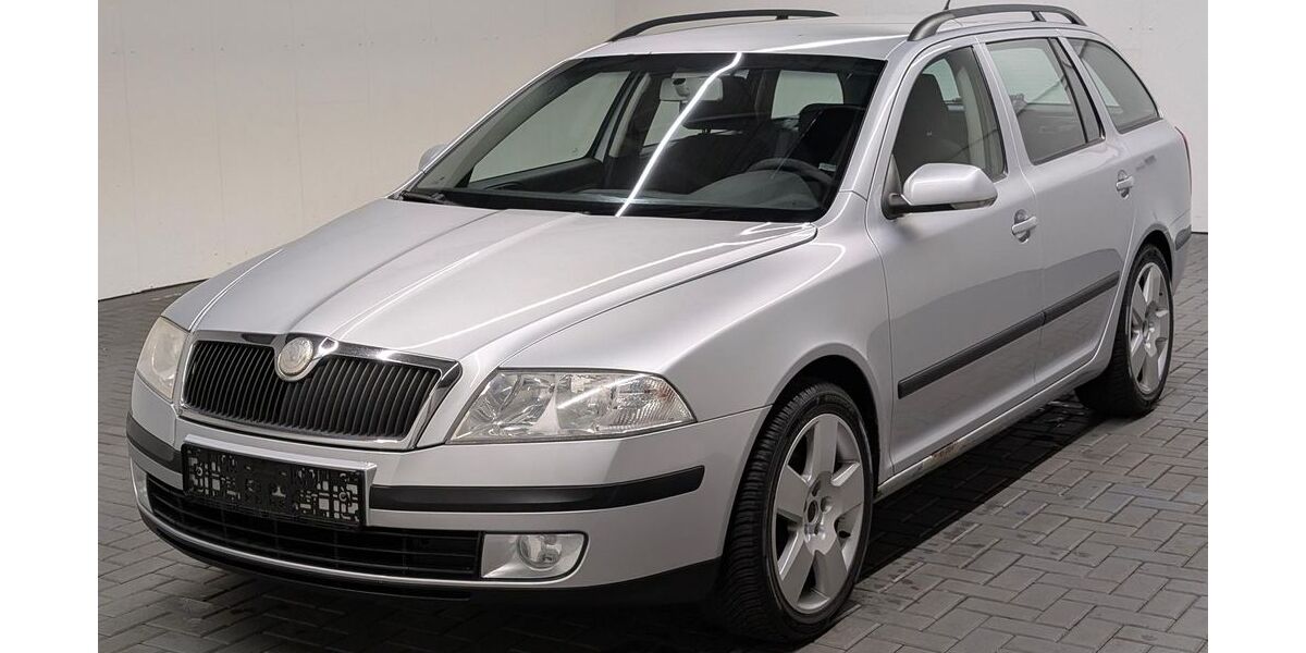 Skoda Octavia 281.900 km 980 &euro; Langenweddingen 39171