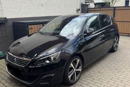 Peugeot 308 106.850 km 10.500 &euro; Laudenbach 69514