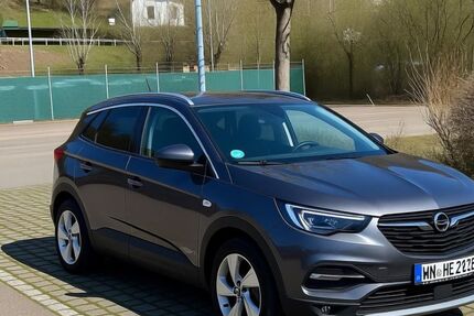 Opel Grandland (X) 137.000 km 17.000 &euro; Rudersberg 73635