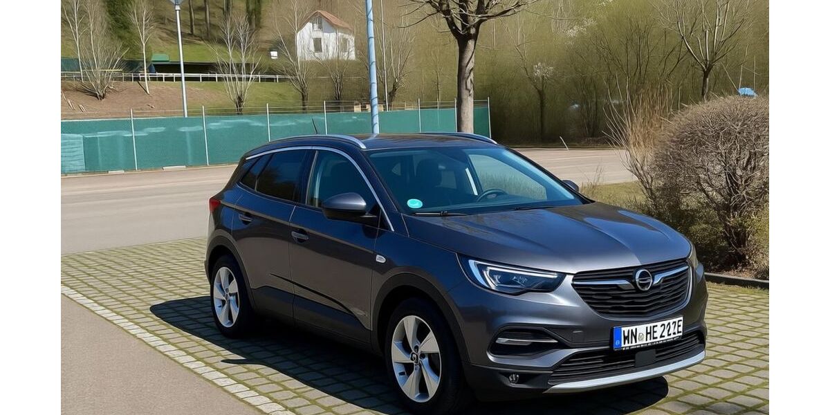 Opel Grandland (X) 137.000 km 17.000 &euro; Rudersberg 73635