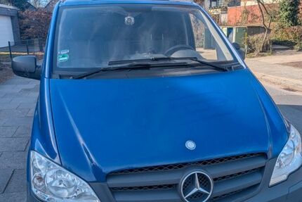 Mercedes-Benz Vito 252.218 km 6.500 &euro; Hamburg 22457