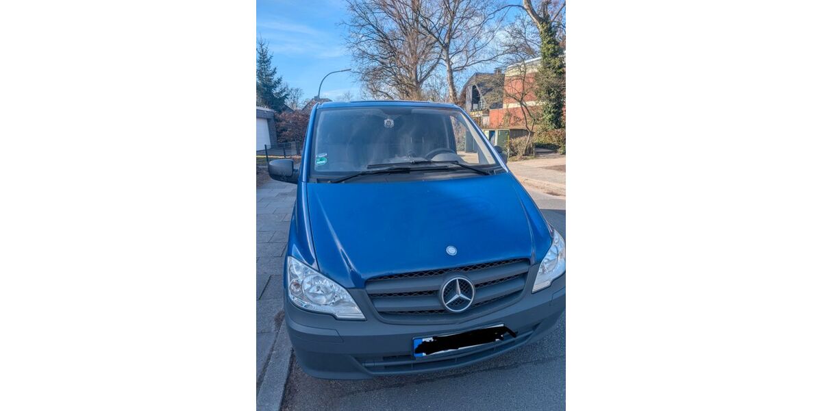 Mercedes-Benz Vito 252.218 km 6.500 &euro; Hamburg 22457
