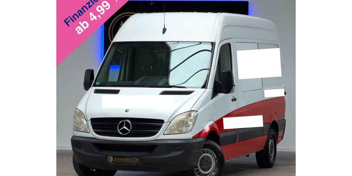 Mercedes-Benz Sprinter 255.788 km 7.650 &euro; Schapen 48480