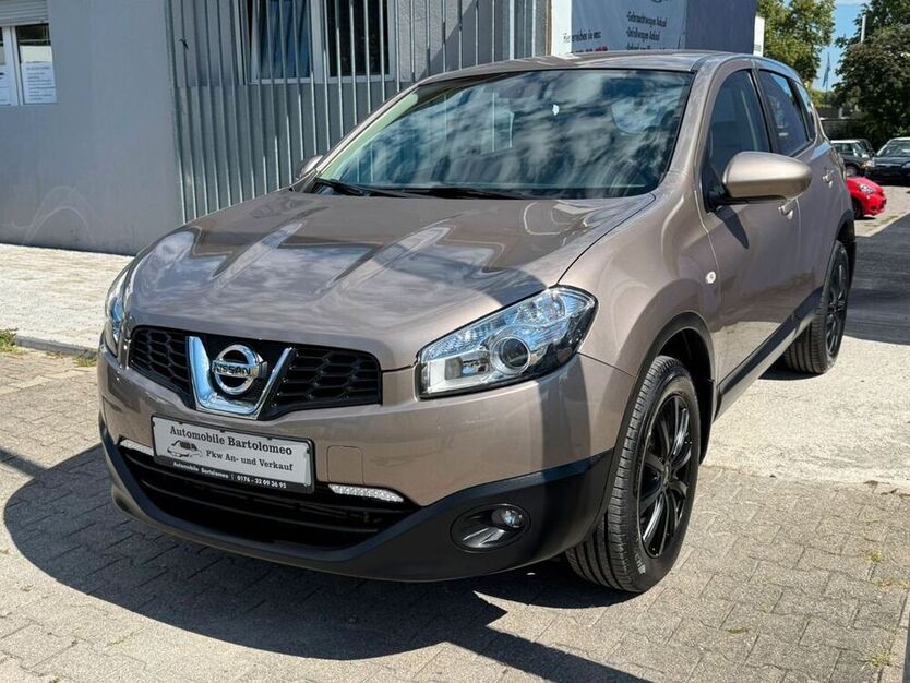 Qashqai