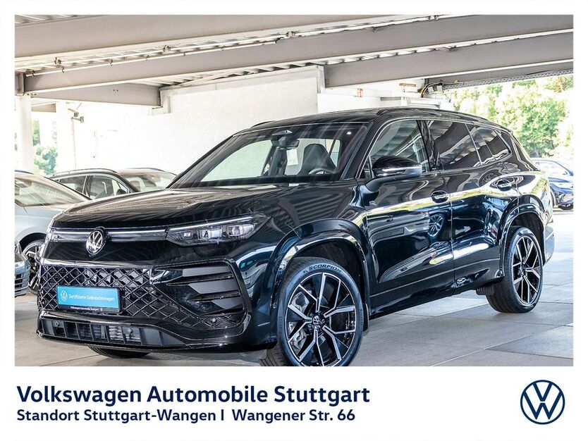 VW Tayron 1.501 km 54.630 € Stuttgart-Wangen 70188