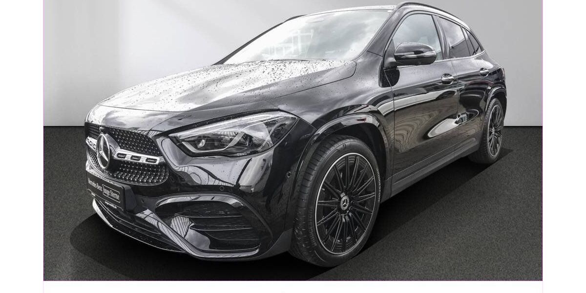 Mercedes-Benz GLA 220 26.832 km 45.390 &euro; Friedberg 61169