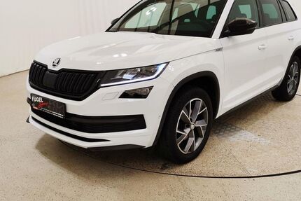 Skoda Kodiaq 53.800 km 29.999 € Chemnitz - Mittelbach 09224