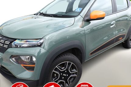 Dacia Spring 4.000 km 11.888 &euro; Kehl 77694