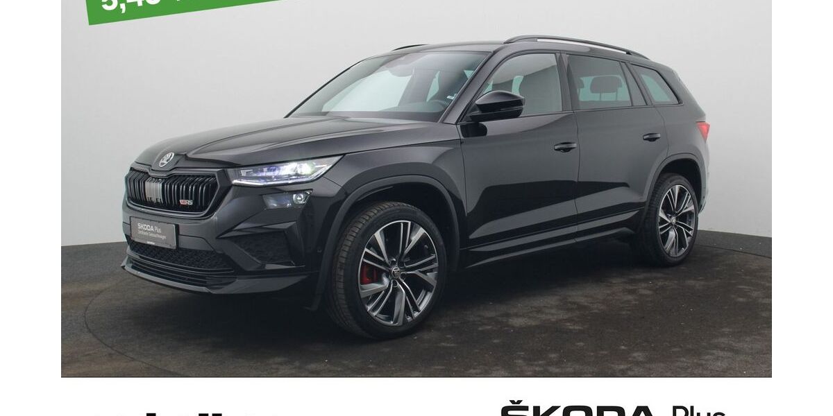 Skoda Kodiaq 21.000 km 43.550 &euro; Würzburg 97084