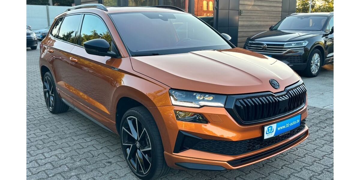 Skoda Karoq 60.000 km 28.900 &euro; Cottbus 03050