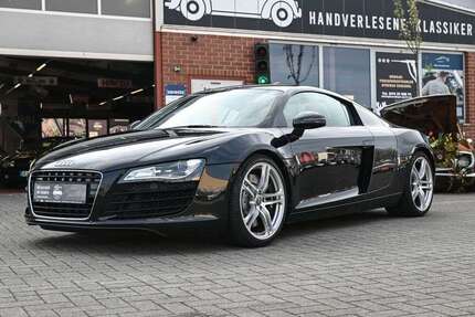 Audi R8 9.430 km 89.990 &euro; Lastrup 49688