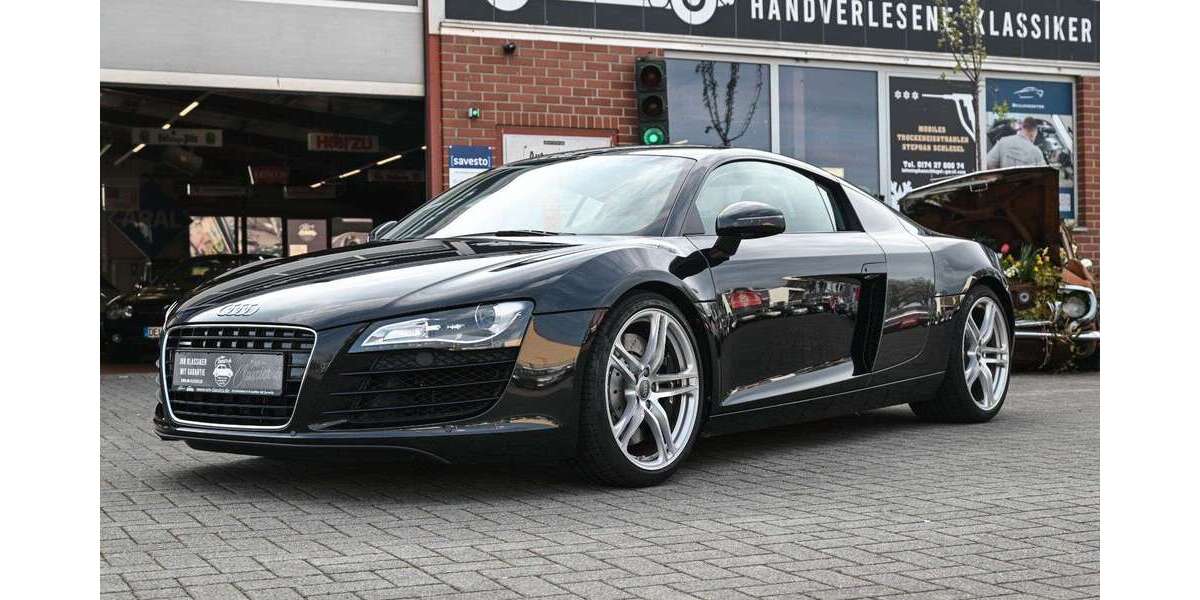 Audi R8 9.430 km 89.990 &euro; Lastrup 49688