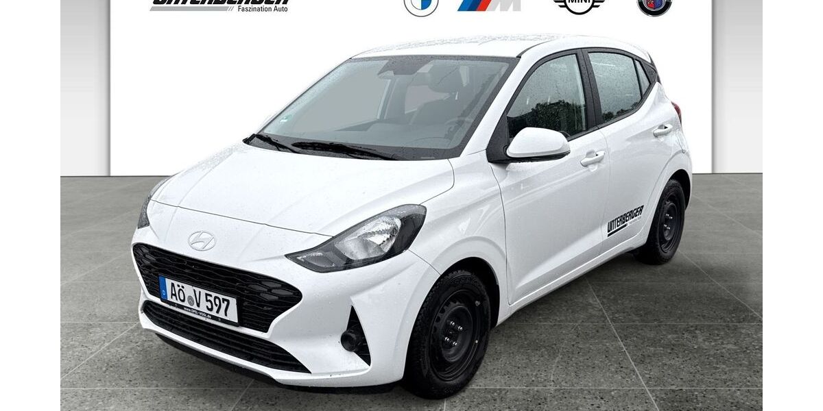 Hyundai i10 4.900 km 15.390 &euro; Mühldorf am Inn 84453