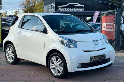 Toyota iQ 97.451 km 8.990 &euro; Berlin 13127