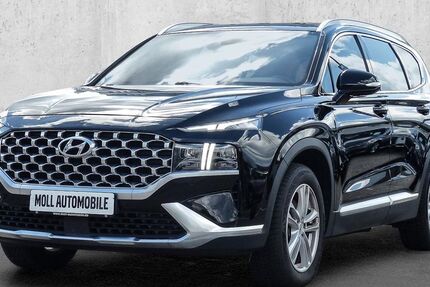 Hyundai SANTA FE 81.670 km 26.900 &euro; Köln 50825