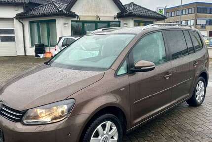 VW Touran 144.450 km 11.350 &euro; Rostock 18146